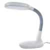 Lavish Home LED Sunlight Desk Lamp With Dimmer Switch (White) 2 Lavish Home LED Sunlight Desk Lamp With Dimmer Switch (White) -Lighting Specialty Store GUEST 0049b82a bb95 4209 b3c2 cd4b61f56fcc