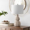 Wade Ceramic Table Lamp - Ivory - Safavieh -Lighting Specialty Store GUEST 0076d15b b582 4ad0 b7bd bc13e6f99a68