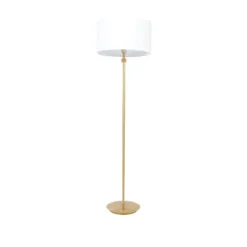 Metal Paper Clip Floor Lamp Gold - CosmoLiving By Cosmopolitan -Lighting Specialty Store GUEST 02f6895d 8cc2 41f7 993e 37bd91d35498