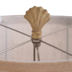 31" Sand Dollar Seashell Table Lamp - StyleCraft -Lighting Specialty Store GUEST 072449df c850 44d0 a338 105109af8f6f