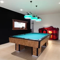 Hathaway Seville Back Bar Mirror - Walnut -Lighting Specialty Store GUEST 078762b0 8140 442f 9f04 424237793e39