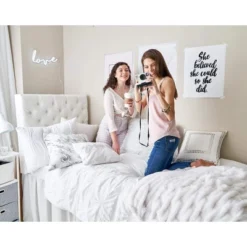 Amped Co 16 X 8 Inches Love LED Wall Decor Sign Indoor Room Decor Sign, White -Lighting Specialty Store GUEST 10218440 ae2e 460e 8a2a 1ad716d37644