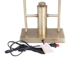 Modern Accent Lamp Silver - Olivia & May -Lighting Specialty Store GUEST 103ad4bc 5068 44e0 9cc8 5db2285c32e7