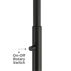 360 Lighting Modern Adjustable Floor Lamp With USB Charging Port 61" Tall Black Brass Living Room Reading 13 360 Lighting Modern Adjustable Floor Lamp With USB Charging Port 61" Tall Black Brass Living Room Reading -Lighting Specialty Store GUEST 10c9cfe8 b334 4663 afb5 45f39dbeba50