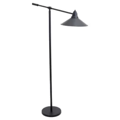 67" Paddy Floor Lamp Black/Gold - LumiSource -Lighting Specialty Store GUEST 11156148 cd43 4e45 93a9 3dc3544c63db