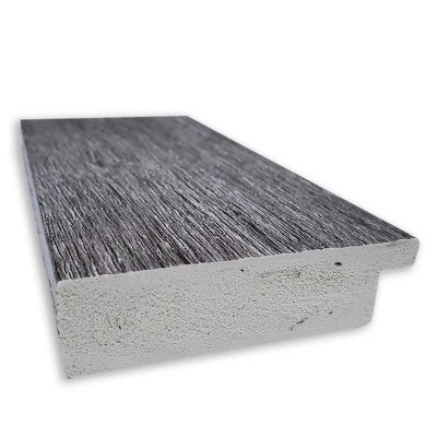 31" X 31" Non-Beveled Bark Rustic Gray Wall Mirror - Amanti Art 3 31" X 31" Non-Beveled Bark Rustic Gray Wall Mirror - Amanti Art