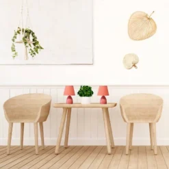 9.45" 2pk Petite Ceramic Oblong Bedside Table Desk Lamps With Matching Tapered Drum Shade Orange - Creekwood Home 17 9.45" 2pk Petite Ceramic Oblong Bedside Table Desk Lamps With Matching Tapered Drum Shade Orange - Creekwood Home -Lighting Specialty Store GUEST 1d90cd3c 52e0 4fe9 a2a6 d583d66382fd