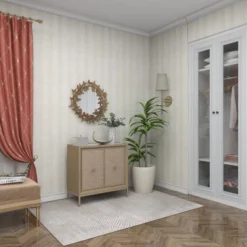 Metal Butterfly Round 3D Wall Mirror Gold - Olivia & May -Lighting Specialty Store GUEST 1dfcba5a 9982 4d95 bb2e 655acad74a46