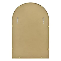 20" X 30" Arched Metal Wall Mirror Brass - Threshold™ 7 20" X 30" Arched Metal Wall Mirror Brass - Threshold™ -Lighting Specialty Store GUEST 1ec84fa7 7875 45c1 a2e8 89ea7099627f