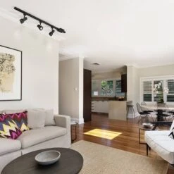 6.5" LED 3-Light Step Linear Track Pendant Black - Cresswell Lighting 11 6.5" LED 3-Light Step Linear Track Pendant Black - Cresswell Lighting -Lighting Specialty Store GUEST 23b921aa 6f69 439d be4b 622644066345