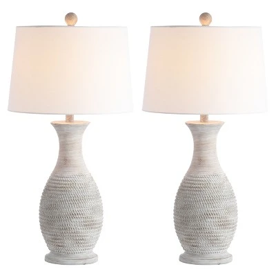 Bentlee Table Lamp (Set Of 2) - Safavieh 3 Bentlee Table Lamp (Set Of 2) - Safavieh - Image 2