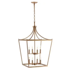 Vallor 8 Light Pendant - Safavieh -Lighting Specialty Store GUEST 29a2ec84 8190 4bdc 8359 dd5e5e10eb40