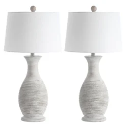 Bentlee Table Lamp (Set Of 2) - Safavieh 8 Bentlee Table Lamp (Set Of 2) - Safavieh -Lighting Specialty Store GUEST 29b16a46 90d2 4d5b ad21 19100698ce0a