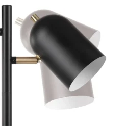 18" 2-Light Carter Table Lamp Matte Brass/Black - Globe Electric -Lighting Specialty Store GUEST 2b2819b8 d7a6 4fda 84bc 89f3fbecc976