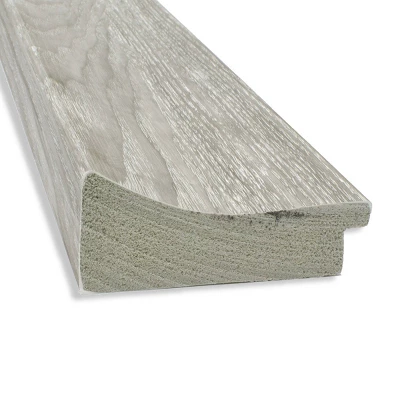 42" X 30" Dove Framed Wall Mirror Graywash - Amanti Art 3 42" X 30" Dove Framed Wall Mirror Graywash - Amanti Art