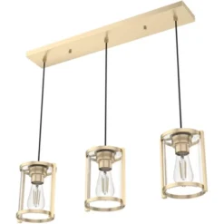 3-Light Astwood Cluster Linear - Hunter Fan -Lighting Specialty Store GUEST 2f93bea8 937f 4be2 94a8 2198c018362a