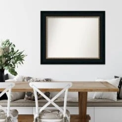 35" X 29" Non-Beveled Paragon Bronze Wall Mirror - Amanti Art -Lighting Specialty Store GUEST 3a0a44e0 f174 4413 81d0 56f8b258bd6a