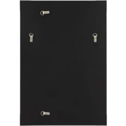 Noble Park Slynia Rectangular Vanity Decorative Wall Mirror Modern Silver Metal Corner 27" Wide For Bathroom Bedroom Living Room Home Office Entryway -Lighting Specialty Store GUEST 3aba7b0e 7945 4cc1 b80c 0224d84f2dca