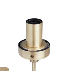 Modern Accent Lamp Silver - Olivia & May -Lighting Specialty Store GUEST 3be1da67 b1ad 4af3 bae1 1652fea9ce4f