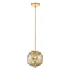 Relma Pendant Gold/Clear - Safavieh 1 Relma Pendant Gold/Clear - Safavieh -Lighting Specialty Store GUEST 3c11c458 a922 4c3e a475 03085ec168a9