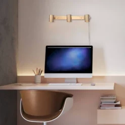 Dale 3-Light Matte Brass Plug-In Track Lighting - Globe Electric 13 Dale 3-Light Matte Brass Plug-In Track Lighting - Globe Electric -Lighting Specialty Store GUEST 3eba3432 7a67 4494 964d 39d26b6d11a1