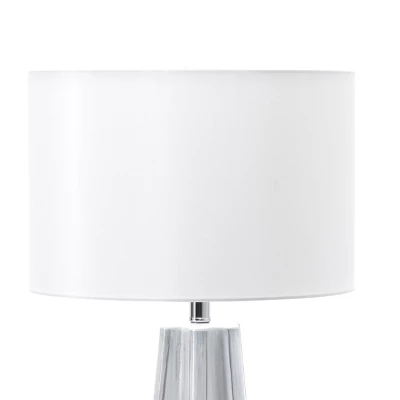 NuLOOM Bexley 27" Glass Table Lamp 7 NuLOOM Bexley 27" Glass Table Lamp - Image 5
