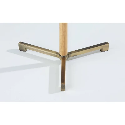 Maddox Floor Lamp Natural - Adesso 6 Maddox Floor Lamp Natural - Adesso - Image 4