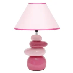 Ceramic Stone Table Lamp - Simple Designs -Lighting Specialty Store GUEST 4a28fd54 7c89 4426 b172 1b312c887e6b