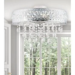 24" 3-Light Giselle Chandelier Polished Gold - River Of Goods 14 24" 3-Light Giselle Chandelier Polished Gold - River Of Goods -Lighting Specialty Store GUEST 4a3a9b2e d8cf 4532 a45d 32cf1ba1a4a4