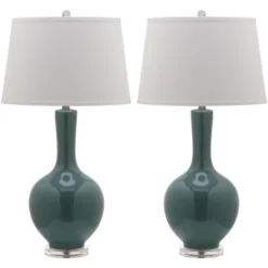 Blanche Gourd Lamp (Set Of 2) - Safavieh -Lighting Specialty Store GUEST 4b30ec4f f0f7 43e0 b2cf 60276947e819