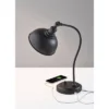 Wallace Table Lamp Black - Adesso -Lighting Specialty Store GUEST 4c43e7fc 41c6 47fd bd00 d898bec490c0