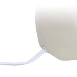 Geometric Concrete Lamp With Shade White - Simple Designs -Lighting Specialty Store GUEST 4c63d96c 790b 4fc8 8ec0 cf2e8cedfdaf