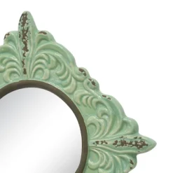 Square Pale Ocean Decorative Wall Mirror Honey Dew - CKK Home Decor -Lighting Specialty Store GUEST 52669c6e d09d 4991 b5be 506fb40028f8