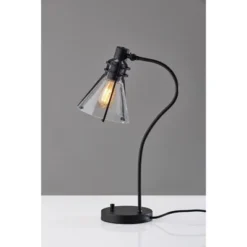 Beckett Desk Lamp Black - Adesso -Lighting Specialty Store GUEST 5831de53 4541 487a 804e 05e0fd05d4c9