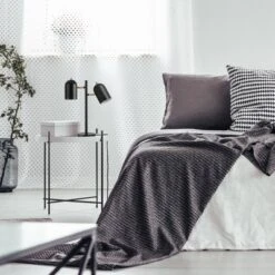 18" 2-Light Carter Table Lamp Matte Brass/Black - Globe Electric -Lighting Specialty Store GUEST 5883c643 ea02 47f8 9129 a34efce0c3d7