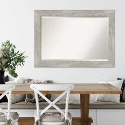 42" X 30" Dove Framed Wall Mirror Graywash - Amanti Art 11 42" X 30" Dove Framed Wall Mirror Graywash - Amanti Art -Lighting Specialty Store GUEST 58d34fdd 7187 4322 96f0 ee4ba3f8ee49