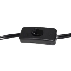 Industrial Mesh Desk Lamp Matte Black - Lalia Home -Lighting Specialty Store GUEST 5a17f71d 10aa 4316 a28c ca03e8fc7992