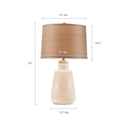 Auburn (Includes LED Light Bulb) Floor Lamp Gold - Hampton Hill -Lighting Specialty Store GUEST 5bdc8dc8 a116 4d77 a645 c0b91ebf8ac3