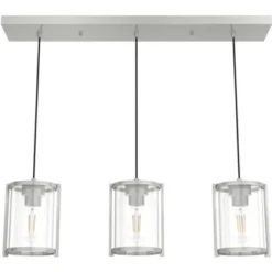 3-Light Astwood Cluster Linear - Hunter Fan -Lighting Specialty Store GUEST 6569ecc5 4be3 44ce 8246 05301d6c3155
