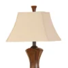 Nailheads Finish Floor Lamp Black/Brown - StyleCraft -Lighting Specialty Store GUEST 67defb67 badb 453f 9774 33a7d5c7e37a