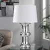 Dann Foley Lifestyle Glass Table Lamp Silver - StyleCraft 2 Dann Foley Lifestyle Glass Table Lamp Silver - StyleCraft -Lighting Specialty Store GUEST 6b0ac2c7 d8b1 4cc6 9fe4 0c059a7b09d0