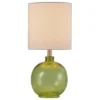 Glass Table Lamp Green - StyleCraft -Lighting Specialty Store GUEST 712a0614 b76c 4f73 840f 3f1dd94db094