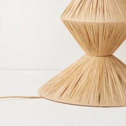 Faux Raffia Floor Lamp Brown (Includes LED Light Bulb) - Opalhouse™ Designed With Jungalow 9 Faux Raffia Floor Lamp Brown (Includes LED Light Bulb) - Opalhouse™ Designed With Jungalow -Lighting Specialty Store GUEST 722eef02 bd1a 4345 bc17 2300537469fc