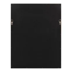 18" X 24" Hutton Functional Wall Mirror Rustic Brown - Kate & Laurel All Things Decor -Lighting Specialty Store GUEST 837961cd 8976 4949 b85b 6dc2be446b4a