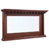 Hathaway Seville Back Bar Mirror - Walnut 2 Hathaway Seville Back Bar Mirror - Walnut -Lighting Specialty Store GUEST 8467f9e2 797f 4a5f bc02 eb2bc336f875