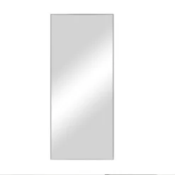 Wallis 22"x 47" Full Length Mirror Bedroom Dressing Mirror Standing Hanging Aluminum Alloy Thin Frame - The Pop Home -Lighting Specialty Store GUEST 8836eba3 76ad 4479 809e 41617a7c2cd8