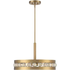 Stiffel Artyom Warm Gold Ring Pendant Chandelier 21 1/2" Wide Modern Clear Crystal Balls 4-Light Fixture For Dining Room House Foyer Kitchen Island 14 Stiffel Artyom Warm Gold Ring Pendant Chandelier 21 1/2" Wide Modern Clear Crystal Balls 4-Light Fixture For Dining Room House Foyer Kitchen Island -Lighting Specialty Store GUEST 8be1c78a a254 4efa 98a1 5d24b440702c