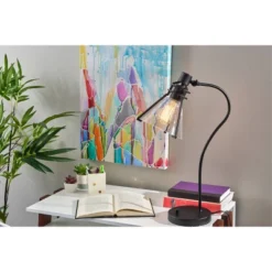 Beckett Desk Lamp Black - Adesso -Lighting Specialty Store GUEST 8c2d5dba 6c0a 4f51 b938 14c47c7c10b7