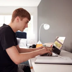 Table Lamp With Mood Color Changing Base (Includes LED Light Bulb) - OttLite -Lighting Specialty Store GUEST 8e96b0f2 5dc7 46f4 ba07 f3651b35f59b