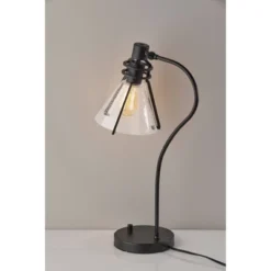 Beckett Desk Lamp Black - Adesso -Lighting Specialty Store GUEST 8f9cb9ad 5e2e 4d2e 98e9 91b8072c8d5d
